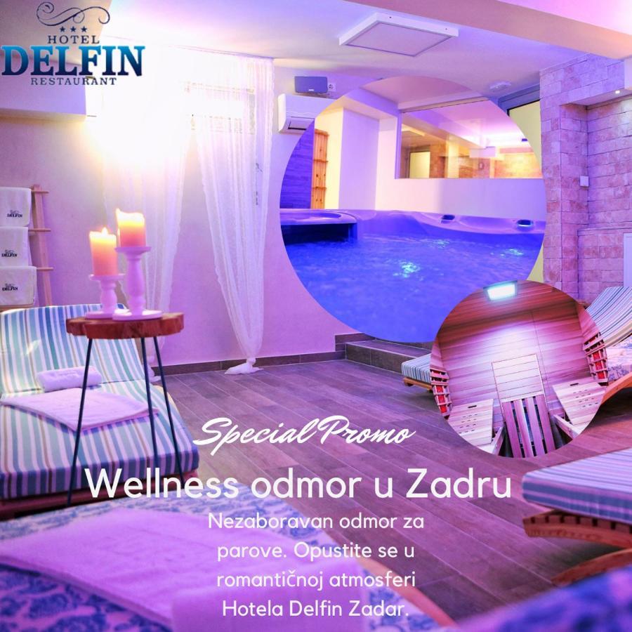 Hotel Delfin Ζαντάρ Εξωτερικό φωτογραφία