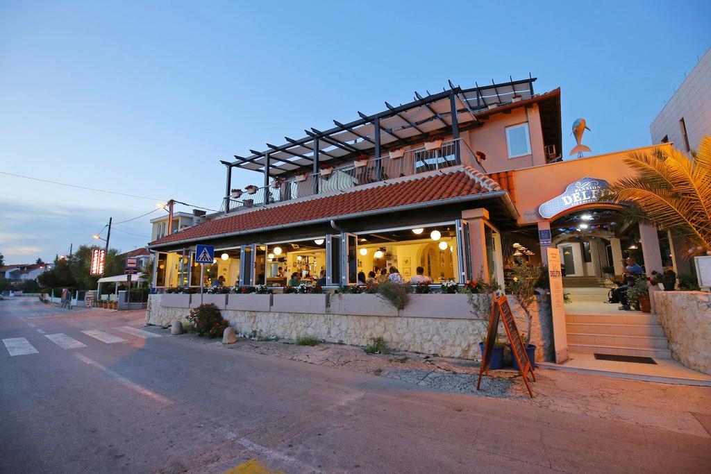Hotel Delfin Ζαντάρ Εξωτερικό φωτογραφία