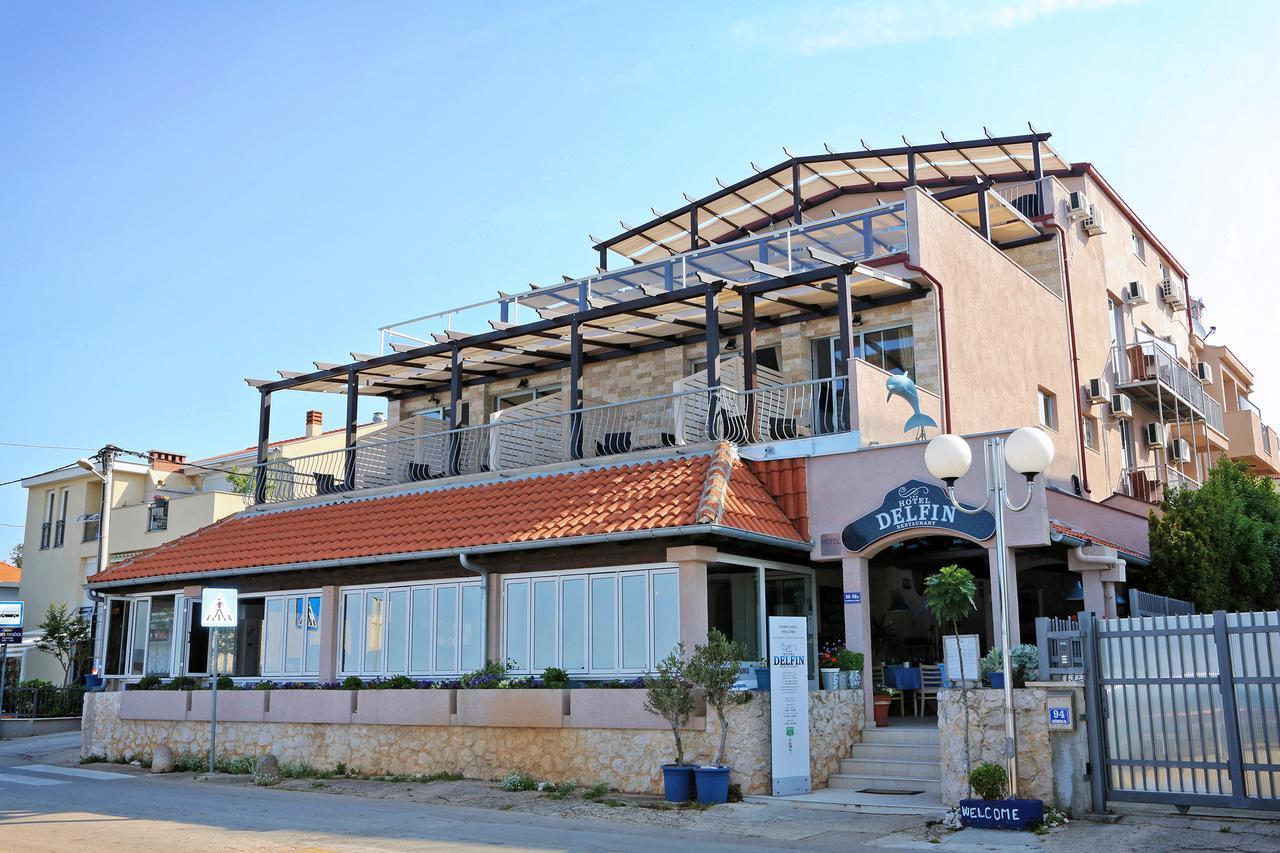 Hotel Delfin Ζαντάρ Εξωτερικό φωτογραφία